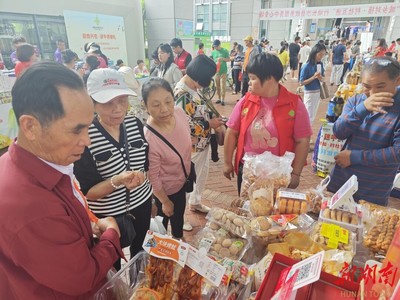 端午供销礼,优质农产品送到家门口