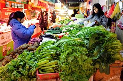 2014年12月份CPI同比上涨1.5%