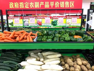 海鲜、菜价翻倍涨?别担心!政府贴钱,春节厦门这99家超市春节菜价低于市场价15%.